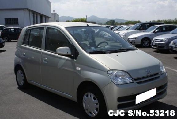 2006 Daihatsu / Cuore Stock No. 53218