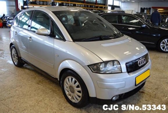 2000 Audi / A2 Stock No. 53343