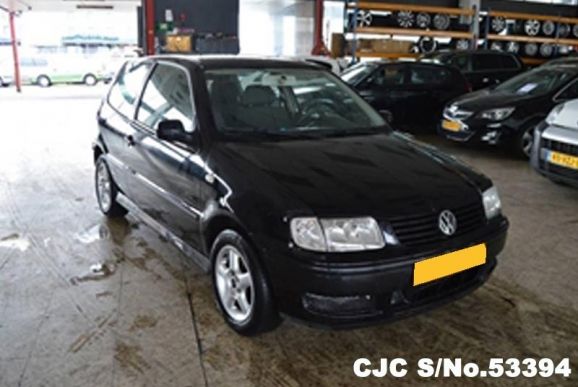 2001 Volkswagen / Polo Stock No. 53394