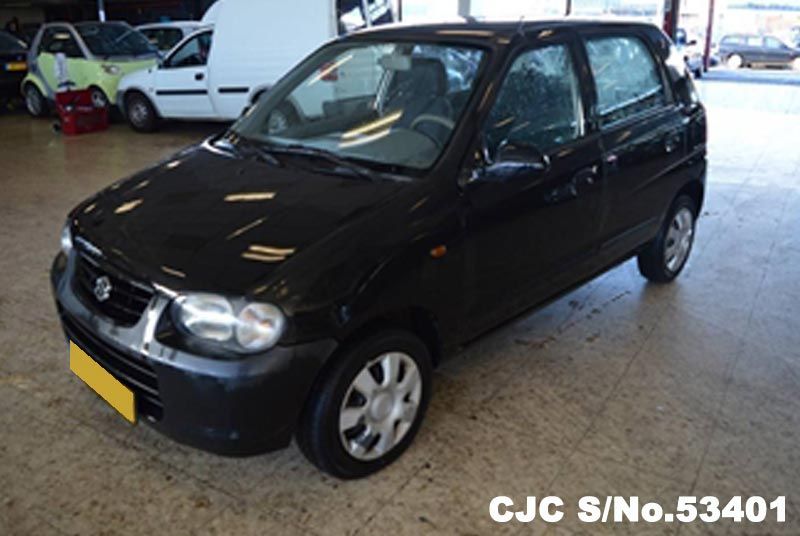 Suzuki alto 2002