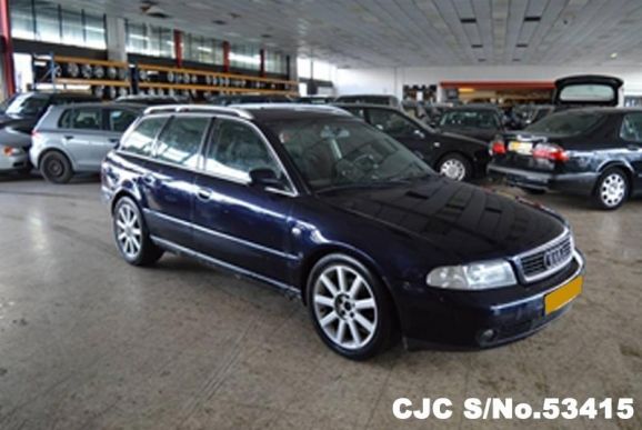 2000 Audi / A4 Stock No. 53415