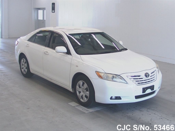 2006 Toyota / Camry Stock No. 53466