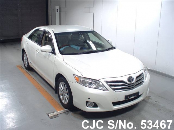 2009 Toyota / Camry Stock No. 53467