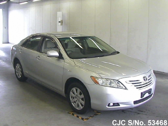 2007 Toyota / Camry Stock No. 53468