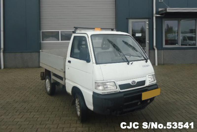 Daihatsu hijet 2003