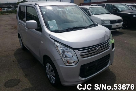 2013 Suzuki / Wagon R Stock No. 53676