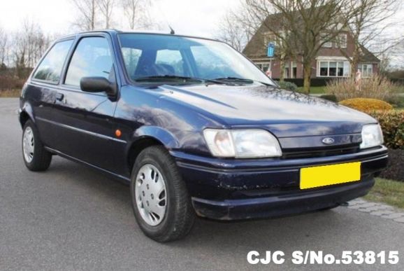 1996 Ford / Fiesta Stock No. 53815