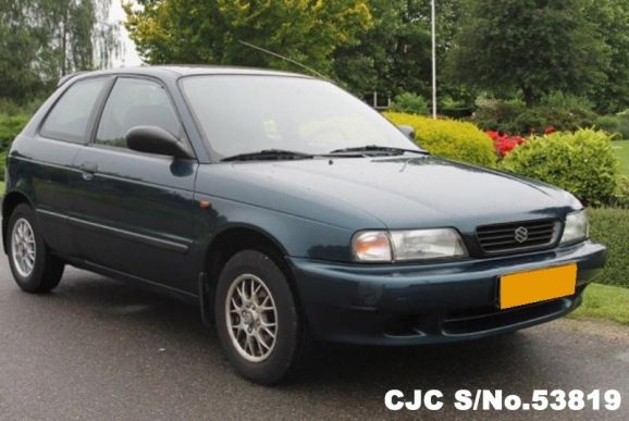 Suzuki baleno 1995