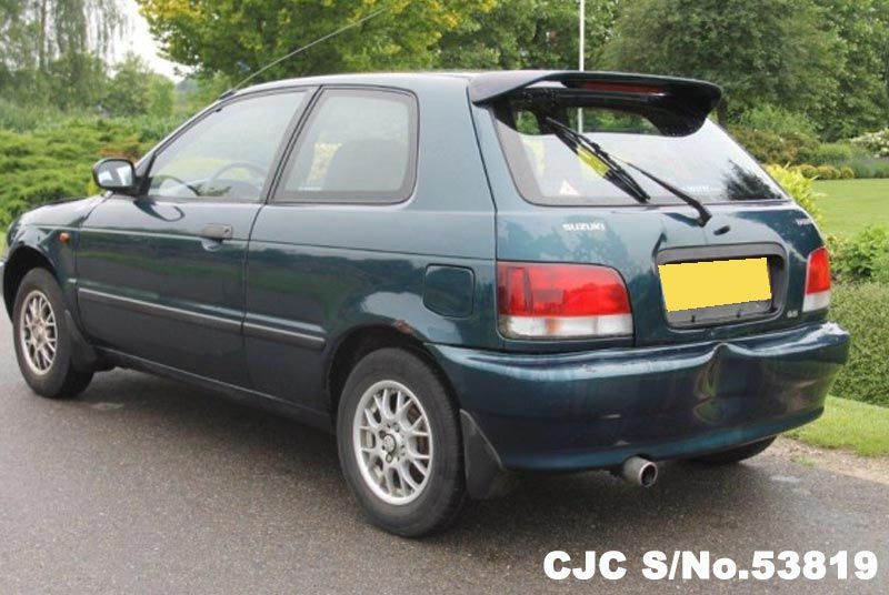 Suzuki baleno 1995