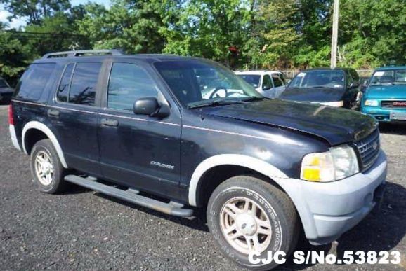 2002 Ford / Explorer Stock No. 53823