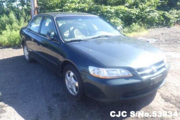 2000 Honda / Accord Stock No. 53834