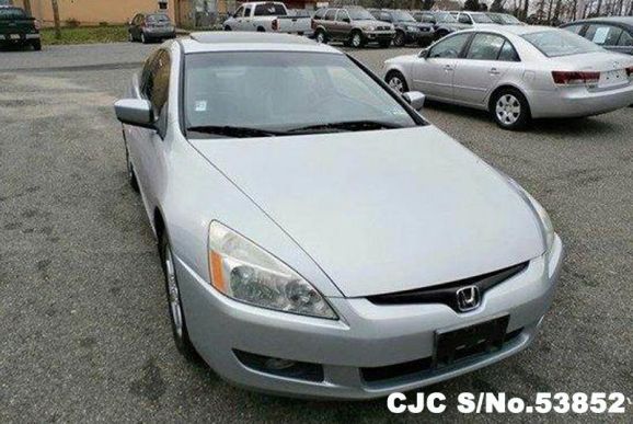 2004 Honda / Accord Stock No. 53852