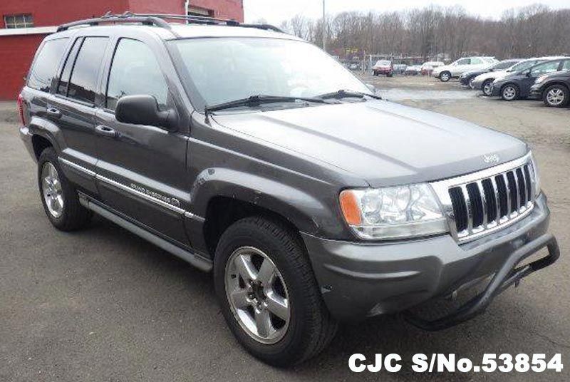 Jeep grand cherokee 2004