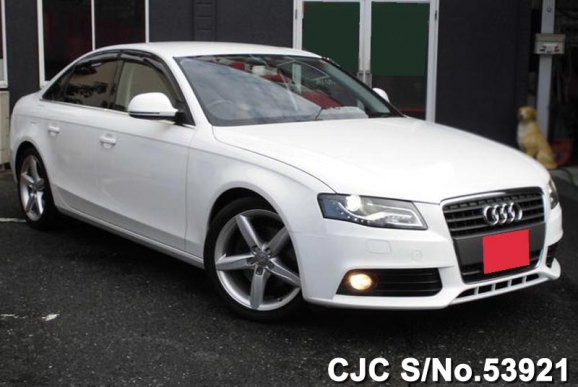 2008 Audi / A4 Stock No. 53921