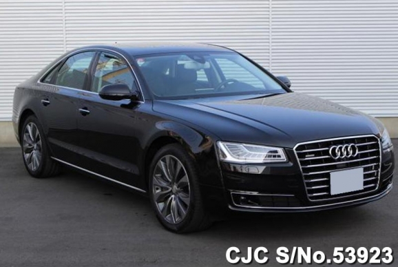 2015 Audi / A8 Stock No. 53923