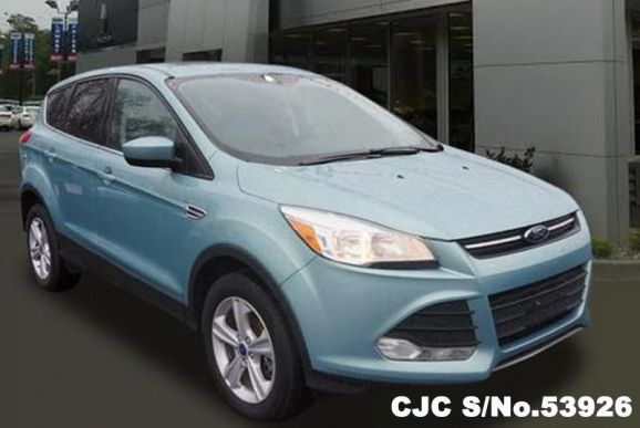 2013 Ford / Escape Stock No. 53926