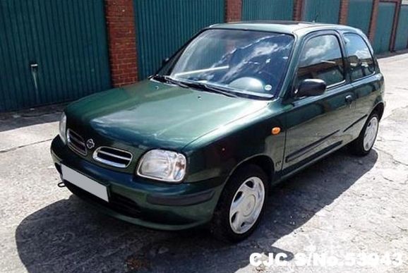 1999 Nissan / Micra Stock No. 53943