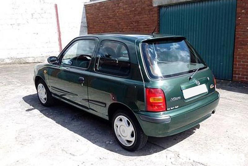 Nissan micra 1999