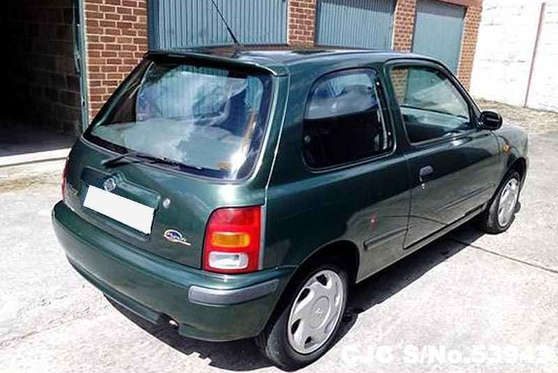 Nissan micra 1999