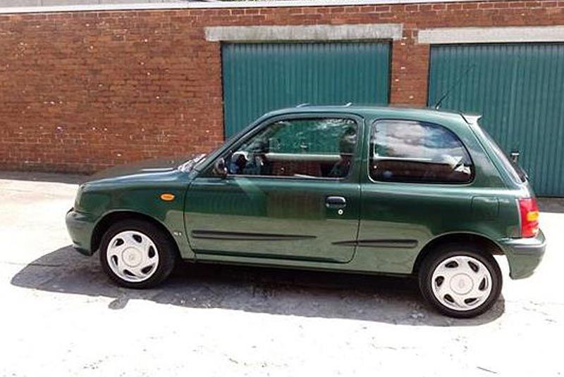 Nissan micra 1999