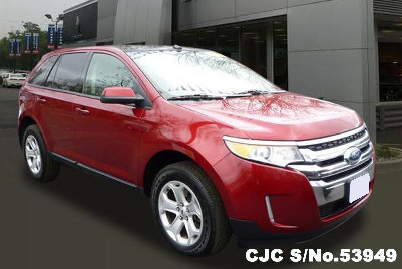 Ford edge 2013 года камера заднего вида как подключить