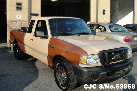 2008 Ford / Ranger Stock No. 53958