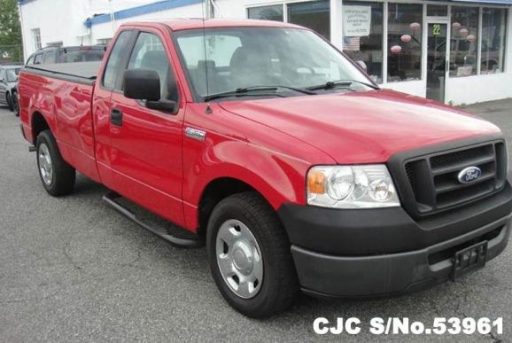 2006 Ford / F-150 Stock No. 53961