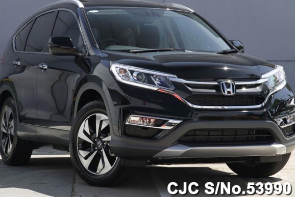 Honda CRV – Compact Crossover SUV