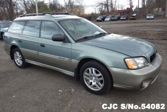 2004 Subaru / Outback Stock No. 54082