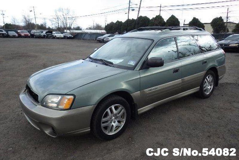 Subaru outback 2004 2008