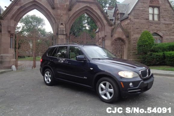 2008 BMW / X5 Stock No. 54091