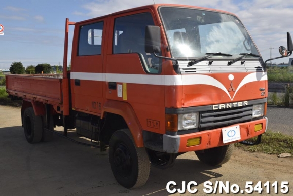 1989 Mitsubishi / Canter Stock No. 54115