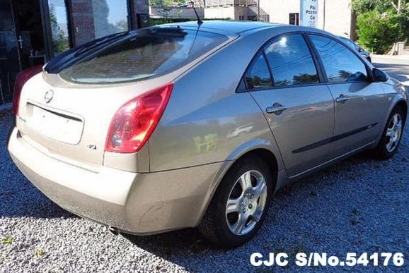 nissan primera 2005 price