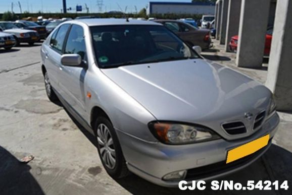 2001 Nissan / Primera Stock No. 54214