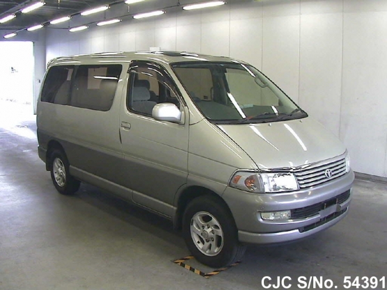 1999 Toyota / Regius Stock No. 54391