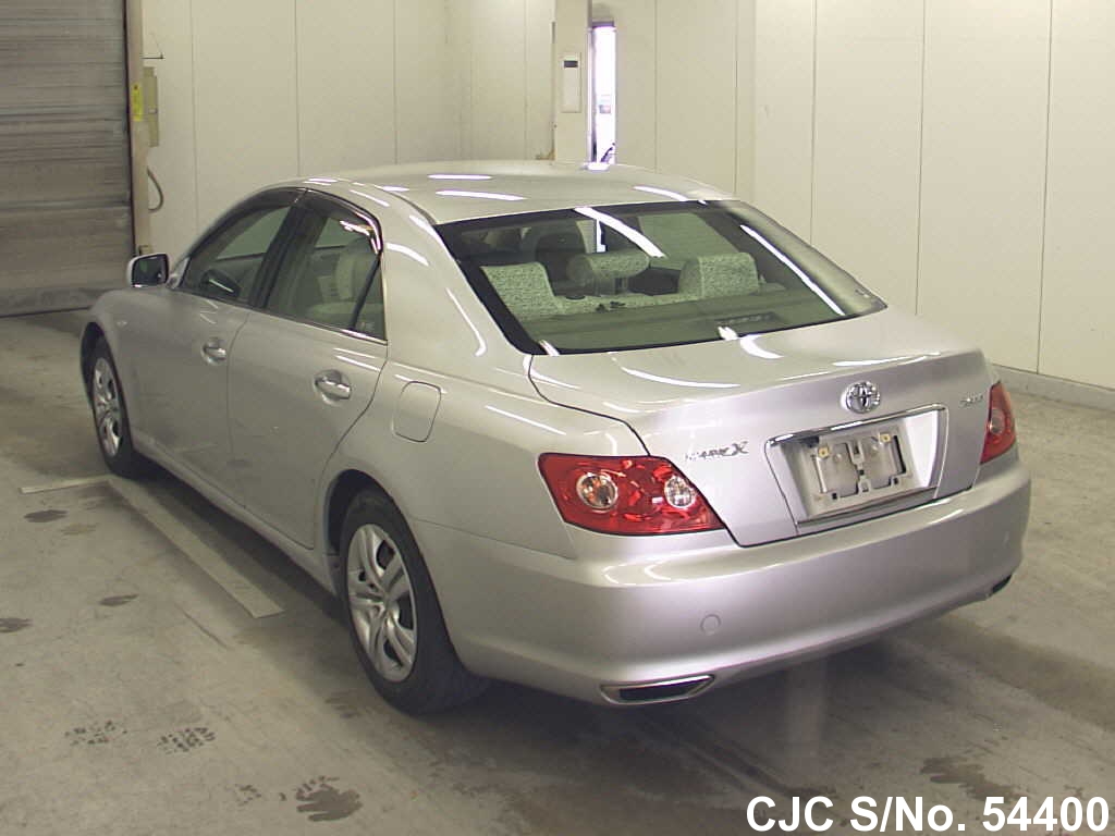 Toyota mark x 2006