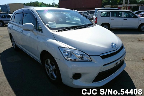 2013 Toyota / Mark X Zio Stock No. 54408