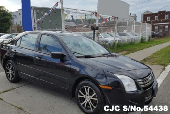 2009 Ford / Fusion Stock No. 54438