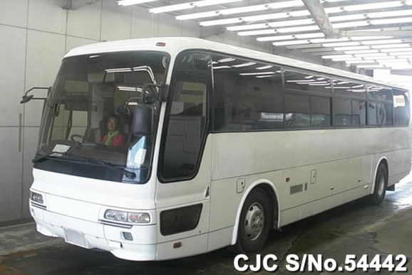 1999 Mitsubishi / Fuso Bus Stock No. 54442