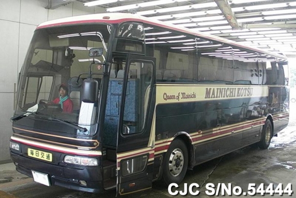 1993 Mitsubishi / Fuso Bus Stock No. 54444