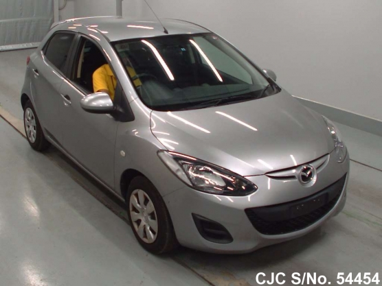 2012 Mazda / Demio Stock No. 54454