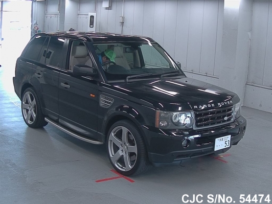 2007 Land Rover / Range Rover Sport Stock No. 54474