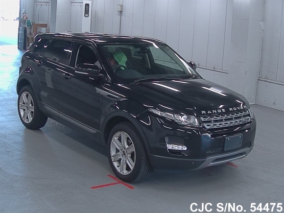 2013 Land Rover / Range Rover Evoque Stock No. 54475