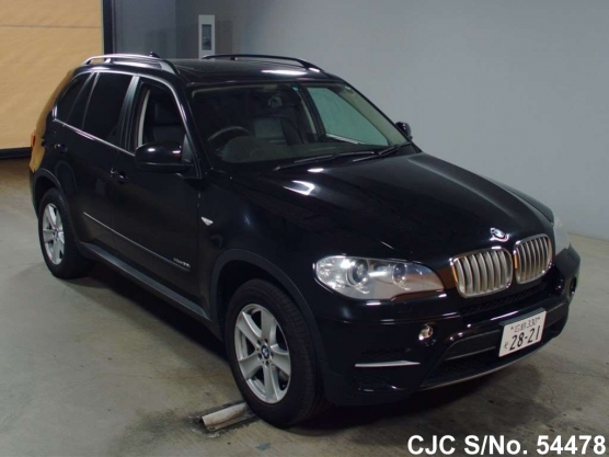 2011 BMW / X5 Stock No. 54478