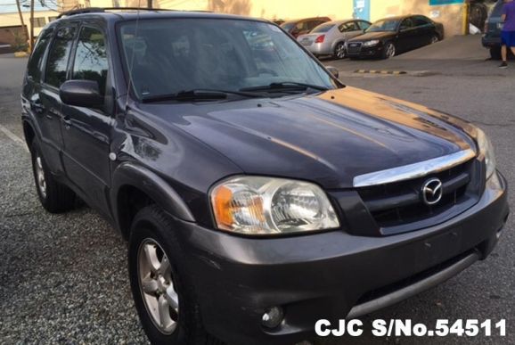 2006 Mazda / Tribute Stock No. 54511