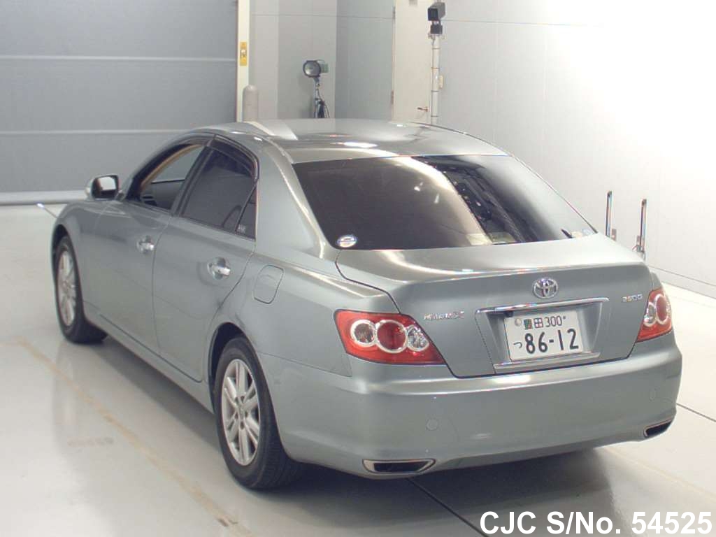 Toyota mark x 2008