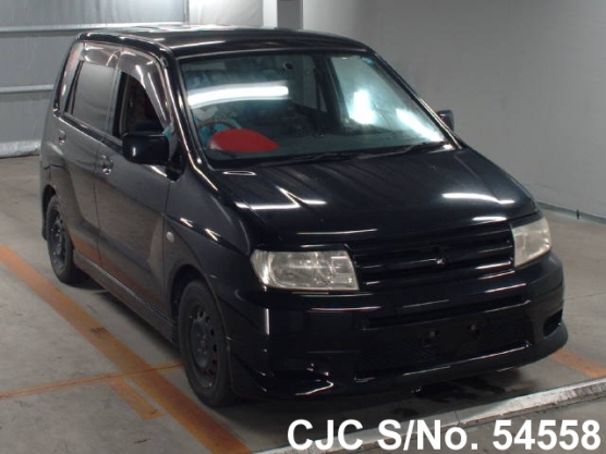 2001 Mitsubishi / Dingo Stock No. 54558