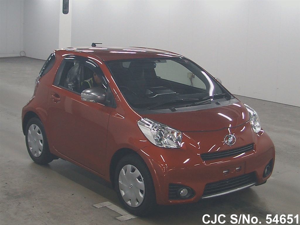 Toyota iq 2013