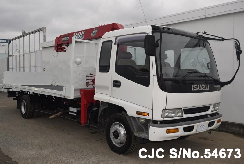 Isuzu forward 1994