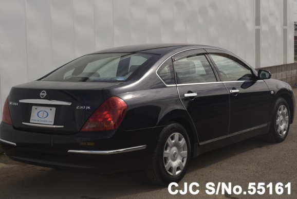 nissan teana 2007 price